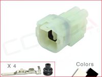 4-Way Plug Kit