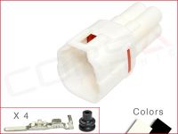 4-Way Plug Kit