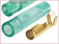 4mm Sealed Bullet Receptacle kit (Double wire type)