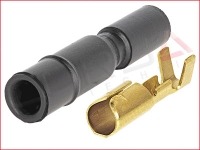 4mm Sealed Bullet Receptacle kit 