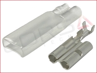 4.0mm Triple Bullet Receptacle kit