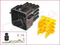 16-Way Plug Kit