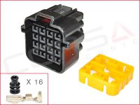16-Way Receptacle Kit