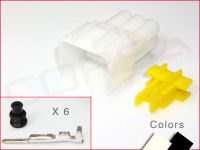 6-Way Plug Kit