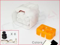 6-Way Receptacle Kit