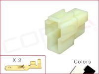 2-Way Plug Kit