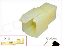 2-Way Plug Kit
