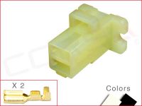 2-Way Receptacle Kit