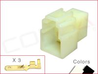 3-Way Plug Kit