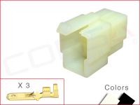3-Way Plug Kit