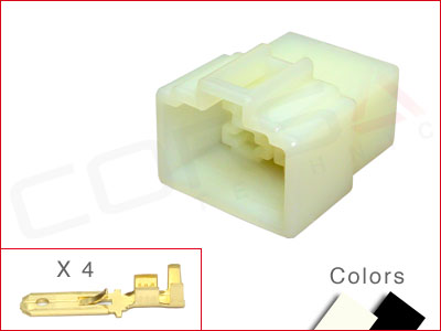 4-Way Plug Kit