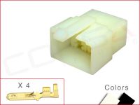 4-Way Plug Kit