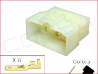 6-Way Plug Kit