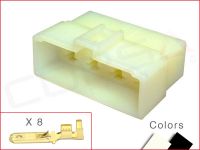 8-Way Plug Kit