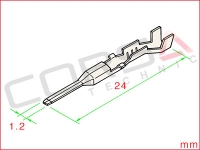 DEW Pin Terminal