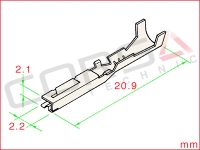 DEW Socket Terminal