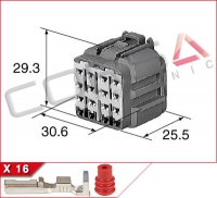 16-Way Kit