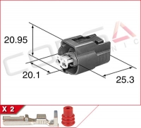 2-Way Kit