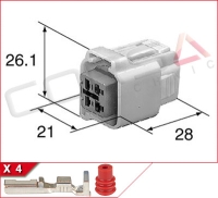 4-Way Kit