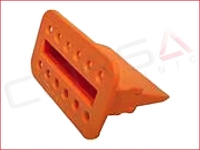 DT 12-Pin Plug Wedge Lock