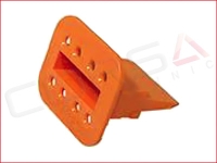 DT 8-Pin Plug Wedge Lock