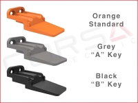 DTM 2-Pin Plug Wedge Lock