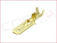 D-series pin contact