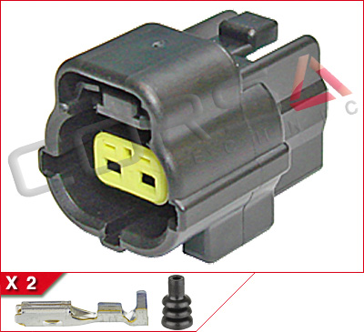 Autoelektrik24 - Econoseal Blindstopfen Stecker Connector Stift