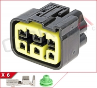 6-Way Kit
