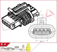 4-Way Kit