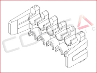 GT-150 4.5mm TPA for 10-way connectors