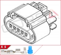 5-Way Kit