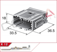 12-Way Kit