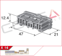 16-Way Kit