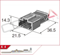 4-Way Kit