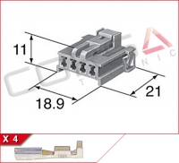 4-Way Kit