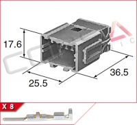 8-Way Kit