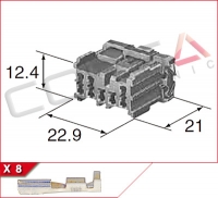 8-Way Kit