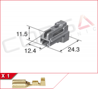 1-Way Kit