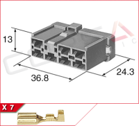 7-Way Kit