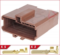 7-Way (5+2) Hybrid Kit