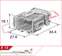 13-Way Kit