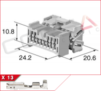 13-Way Kit