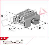 5-Way Kit