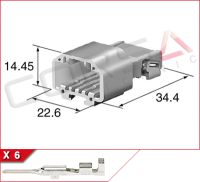 6-Way Kit