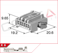 6-Way Kit