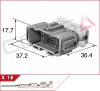 16-Way Kit