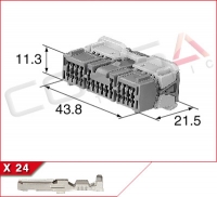 24-Way Kit