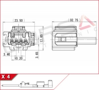 4-Way Kit