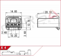 4-Way Kit